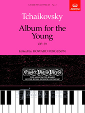 Album for the Young op.39